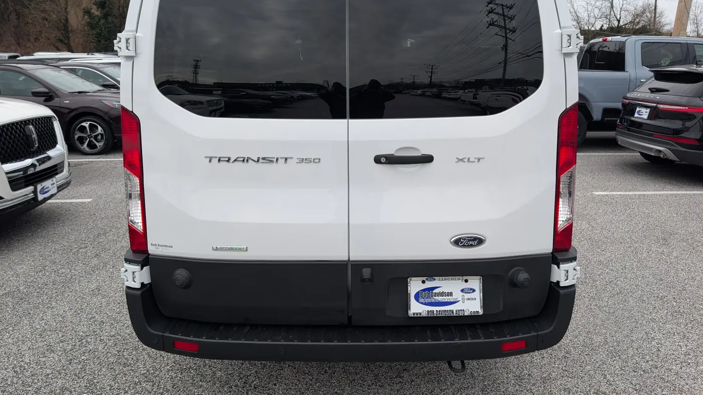 2024 Ford Transit 350 XLT