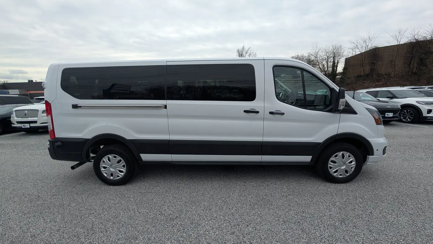 2024 Ford Transit 350 XLT