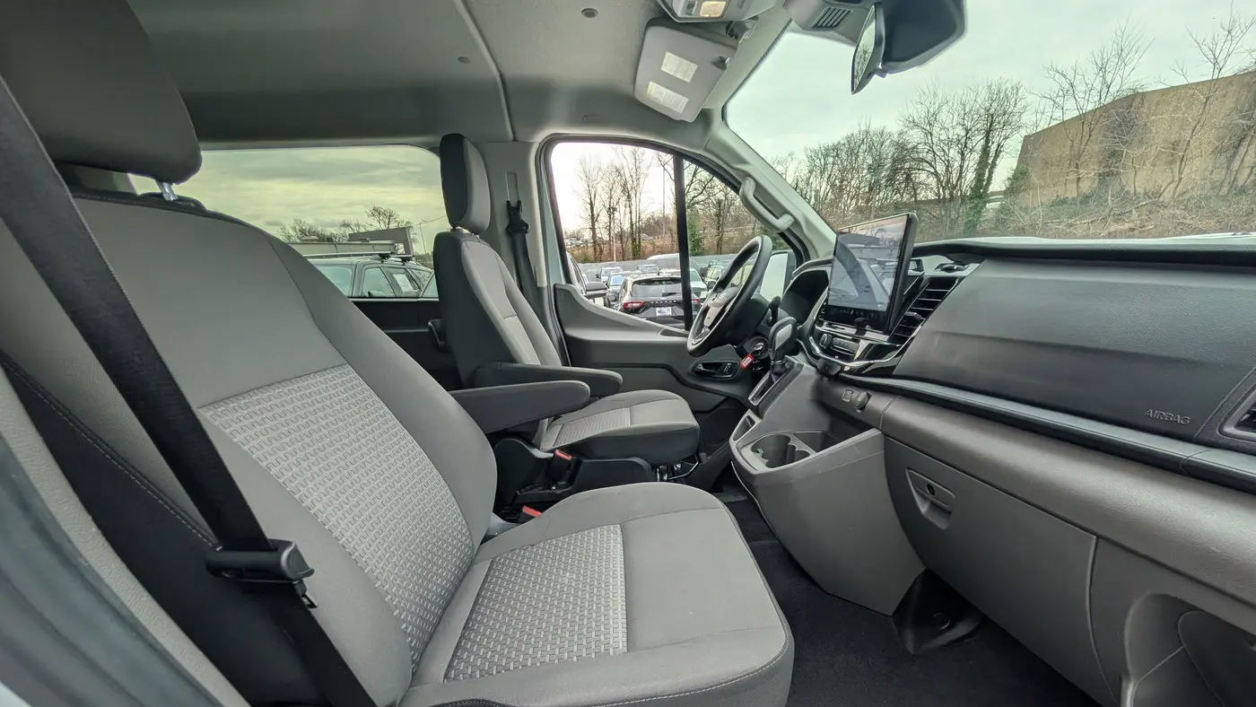 2024 Ford Transit 350 XLT