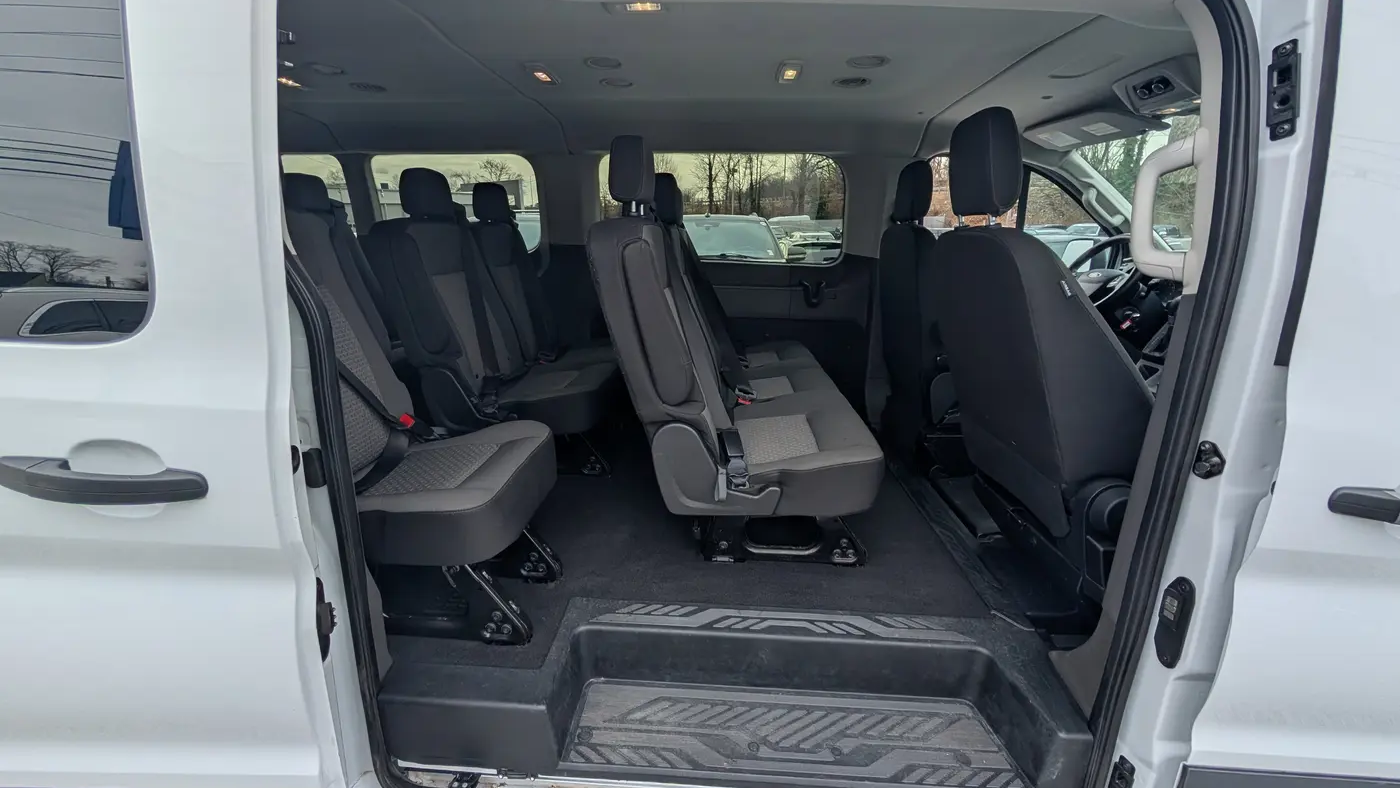 2024 Ford Transit 350 XLT