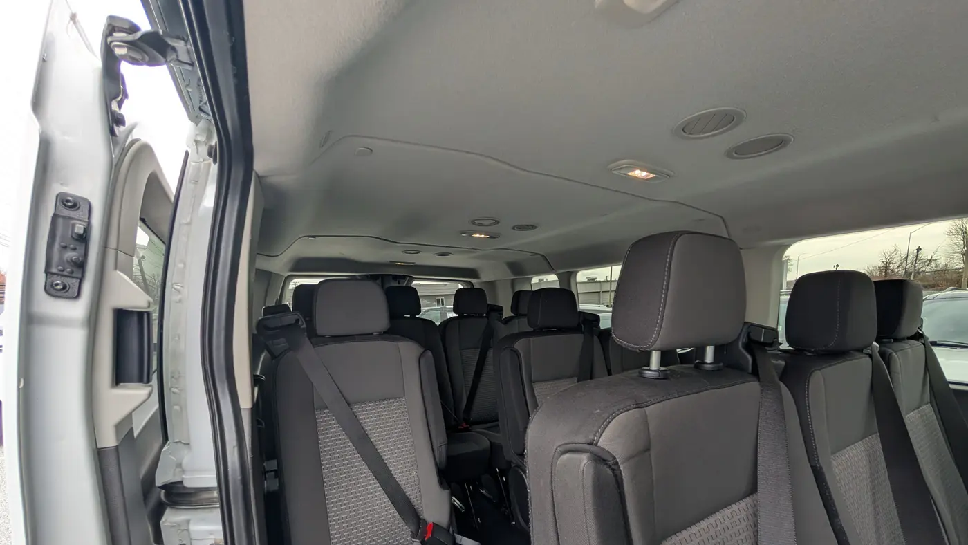 2024 Ford Transit 350 XLT