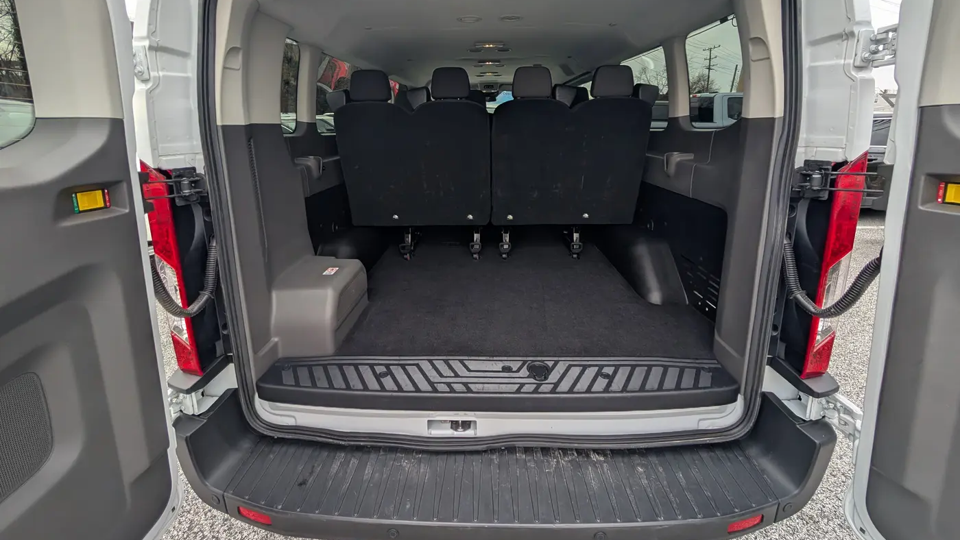 2024 Ford Transit 350 XLT