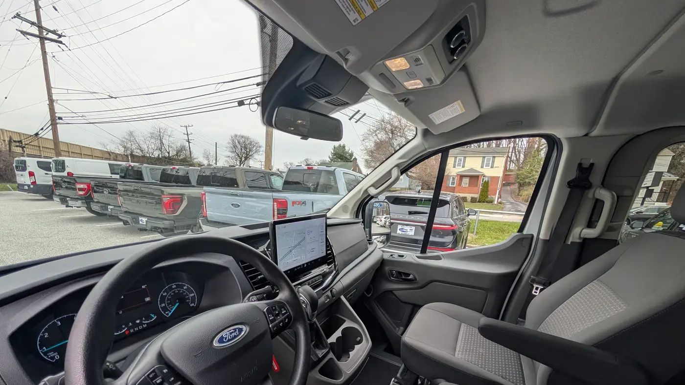 2024 Ford Transit 350 XLT