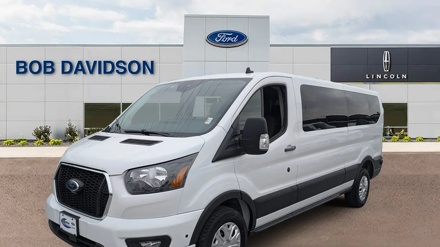 Preowned 2024 Ford Transit 350 XL for Sale