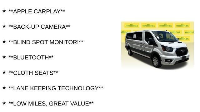 2024 Ford Transit 350 XL