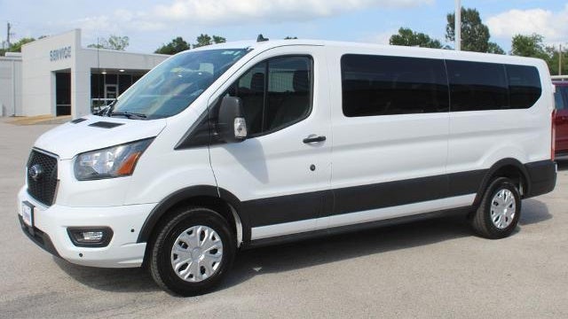 2025 Ford Transit 350 XL