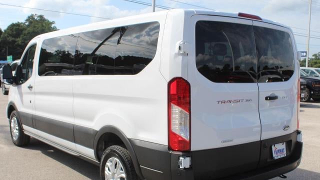 2025 Ford Transit 350 XL