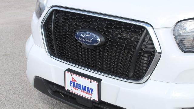 2025 Ford Transit 350 XL
