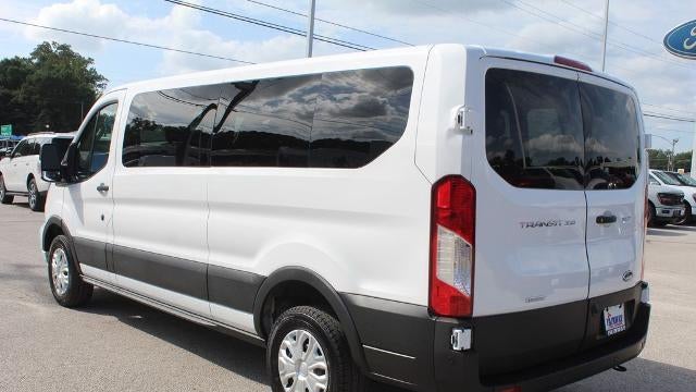 2025 Ford Transit 350 XL
