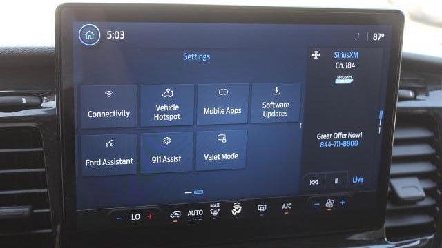 2025 Ford Transit 350 XL