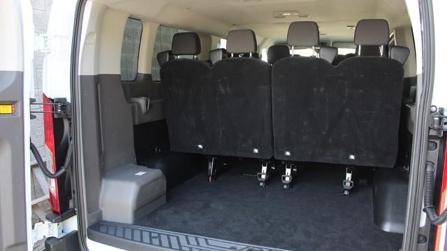 2025 Ford Transit 350 XL