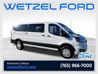 2023 Ford Transit 350 XL 3DR LWB Low Roof Passenger Van