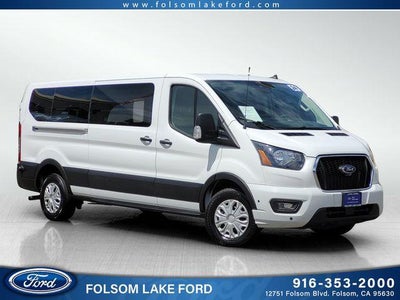2024 Ford Transit 350 XL 3DR LWB Low Roof Passenger Van