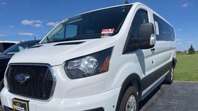 Preowned 2024 Ford Transit 350 XL for Sale