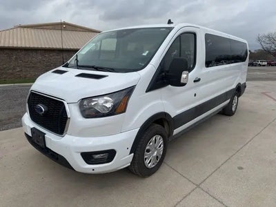 2024 Ford Transit 350 XL 3DR LWB Low Roof Passenger Van