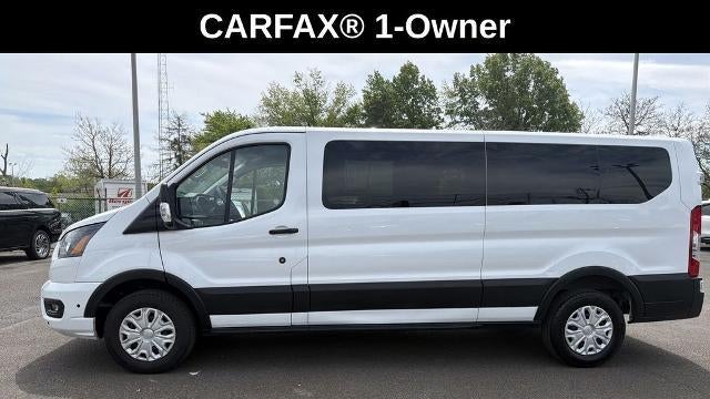 2025 Ford Transit 350 XL