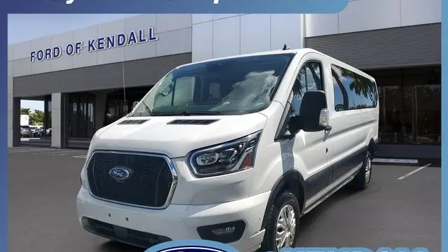 Preowned 2023 Ford Transit 350 XL for Sale