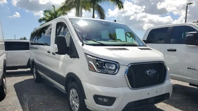 2023 Ford Transit 350 XL