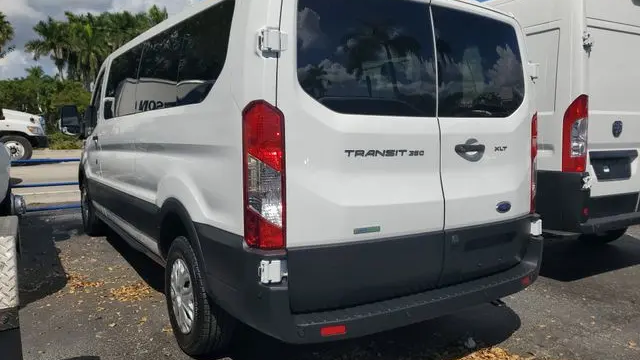 2023 Ford Transit 350 XL