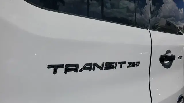 2023 Ford Transit 350 XL