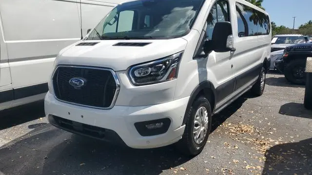 2023 Ford Transit 350 XL
