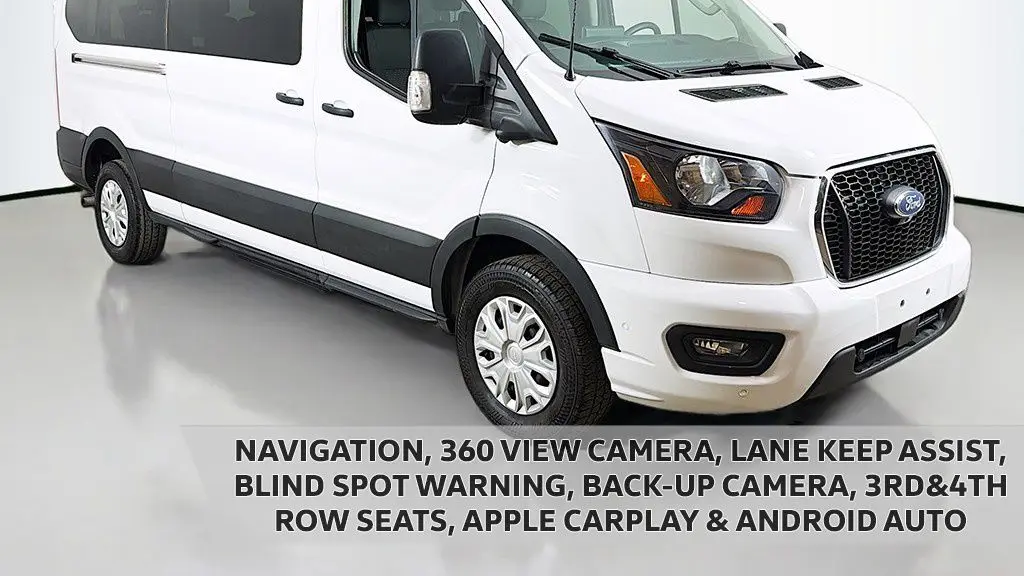 Preowned 2023 Ford Transit 350 XL for Sale