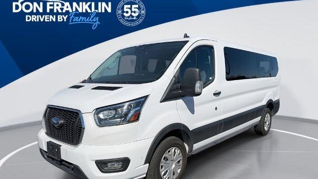 Preowned 2023 Ford Transit 350 XL for Sale