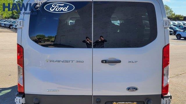 2024 Ford Transit 350 XL