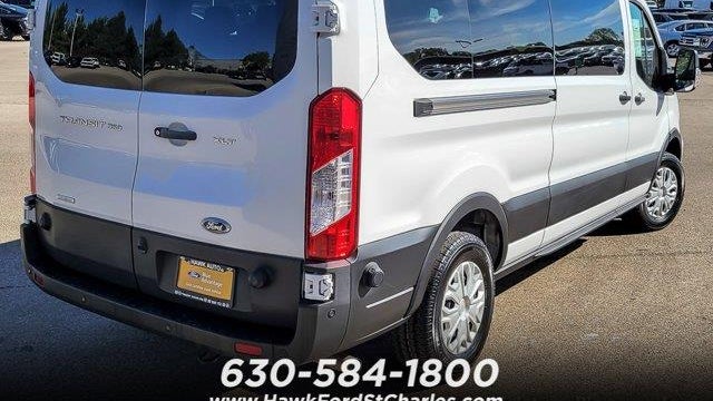2024 Ford Transit 350 XL