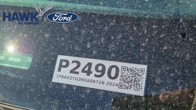2024 Ford Transit 350 XL