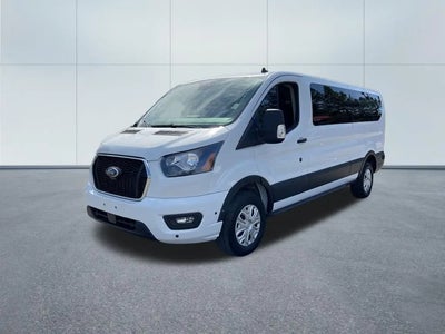 2024 Ford Transit 350 XL 3DR LWB Low Roof Passenger Van