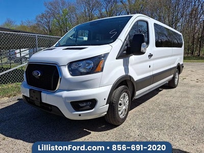 2024 Ford Transit 350 XLT 3DR LWB Low Roof Passenger Van