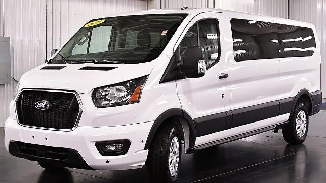 2025 Ford Transit 350 XL