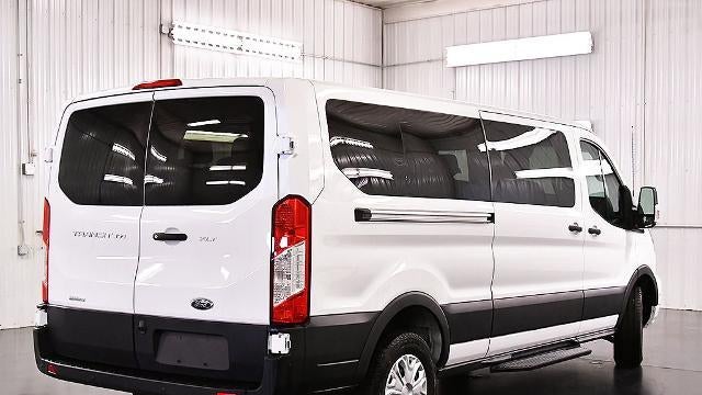 2025 Ford Transit 350 XL