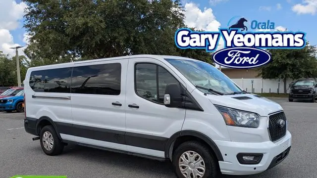 Preowned 2024 Ford Transit 350 XL for Sale