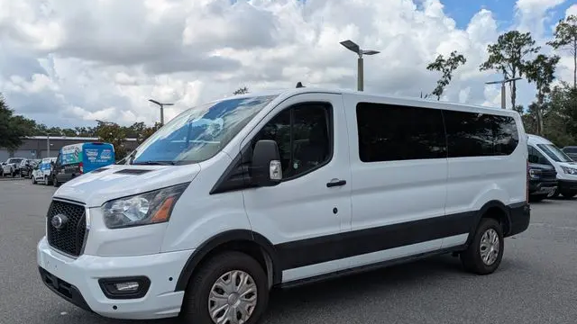 2024 Ford Transit 350 XL