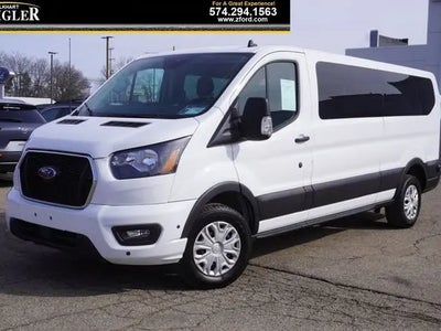 2024 Ford Transit 350 XLT 3DR LWB Low Roof Passenger Van