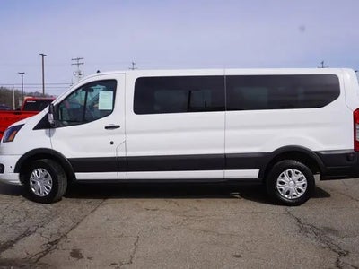 2024 Ford Transit 350 XLT 3DR LWB Low Roof Passenger Van