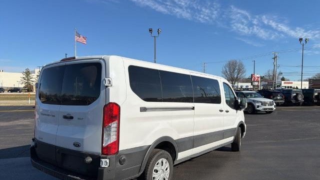 2024 Ford Transit 350 XL