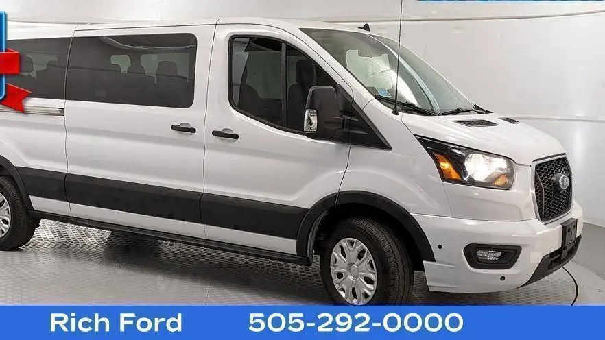 Preowned 2024 Ford Transit 350 XL for Sale