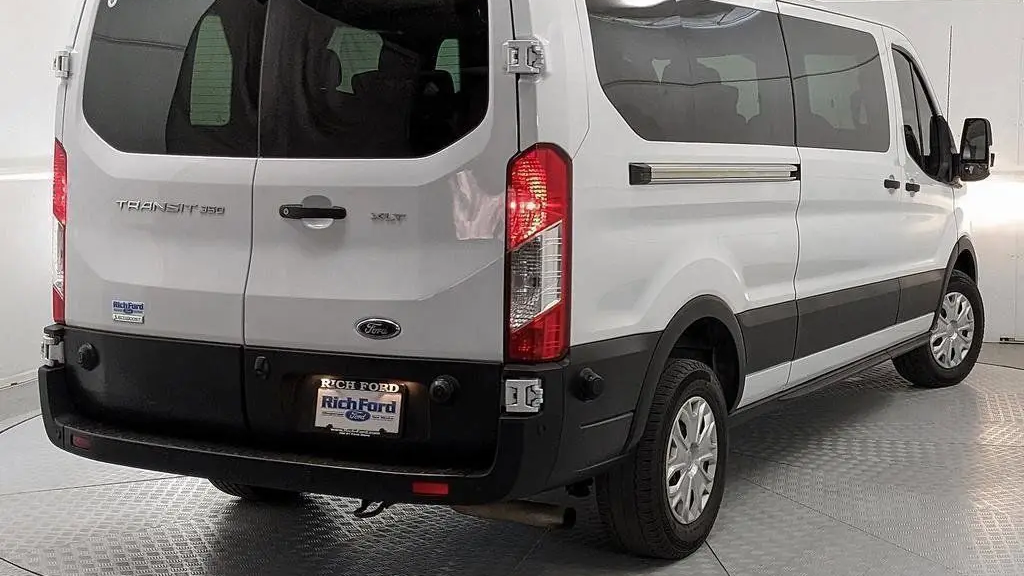 2024 Ford Transit 350 XL