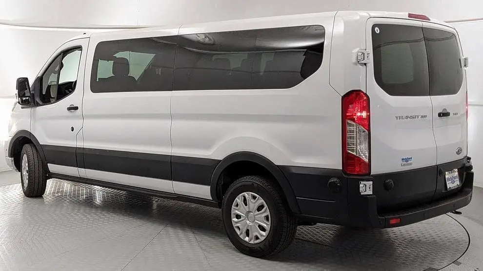 2024 Ford Transit 350 XL