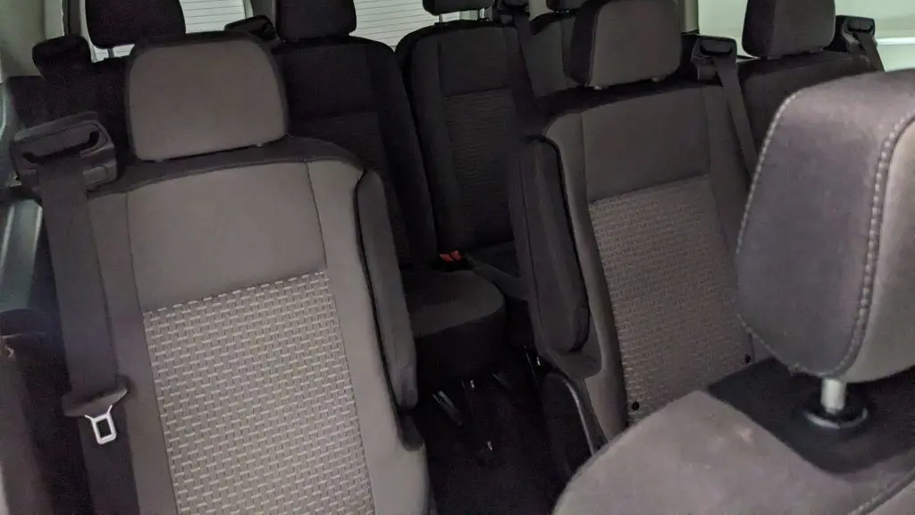 2024 Ford Transit 350 XL
