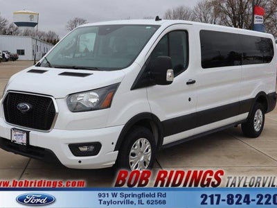 2024 Ford Transit 350 XLT 3DR LWB Low Roof Passenger Van