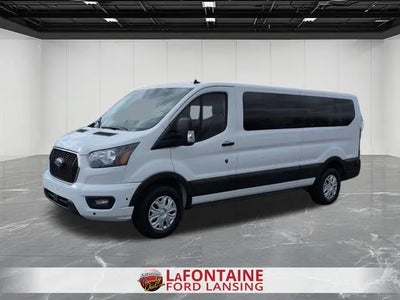 2024 Ford Transit 350 XLT 3DR LWB Low Roof Passenger Van