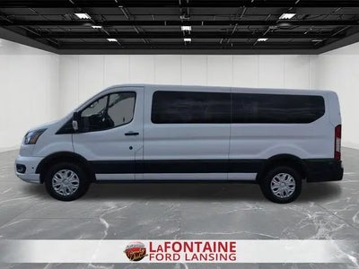 2024 Ford Transit 350 XLT 3DR LWB Low Roof Passenger Van