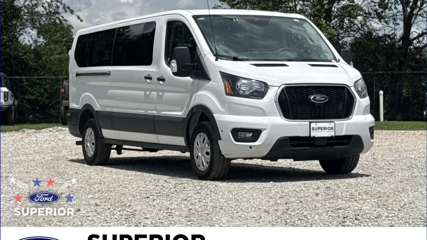Preowned 2024 Ford Transit 350 XL for Sale