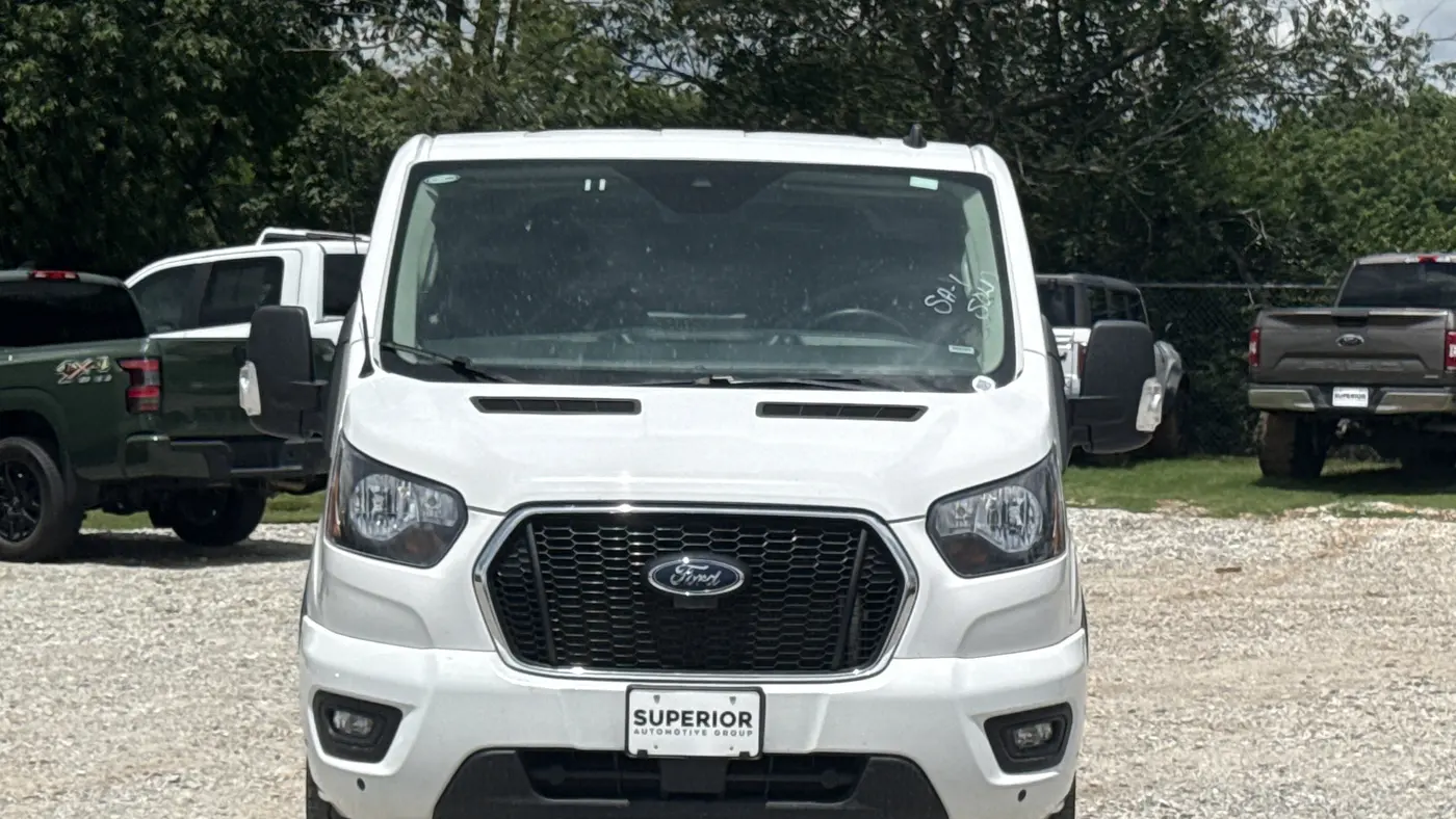 2024 Ford Transit 350 XL
