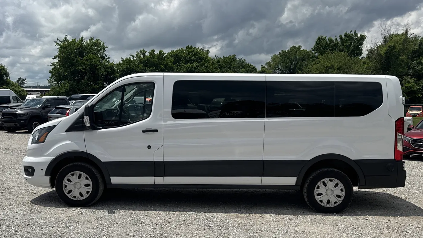 2024 Ford Transit 350 XL