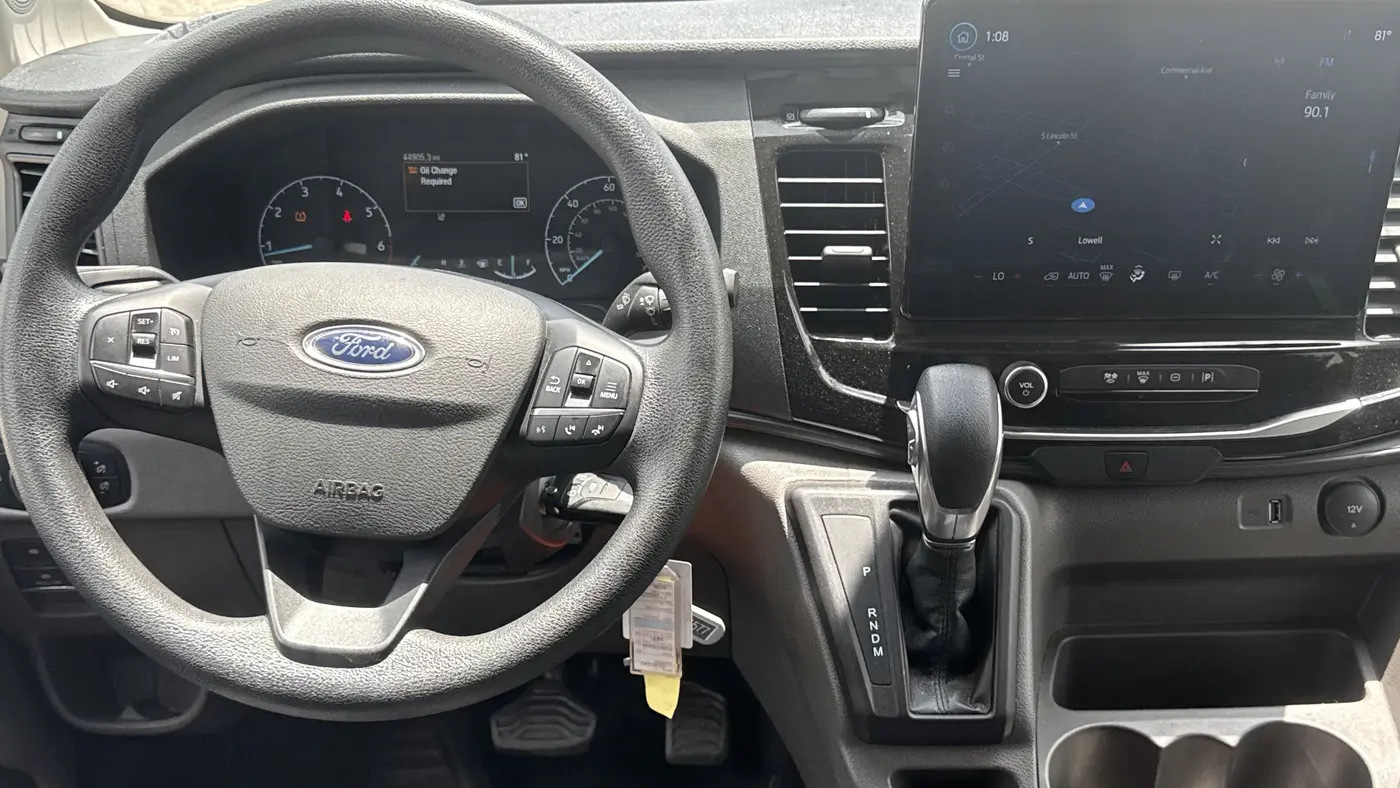 2024 Ford Transit 350 XL